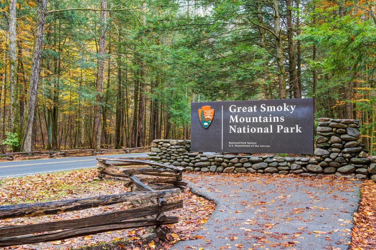 ガトリンバーグ Mountain Treasureヴィラ エクステリア 写真